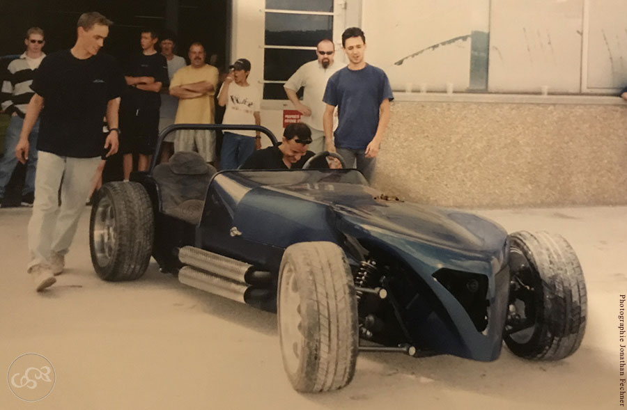 Espera Sbarro Python