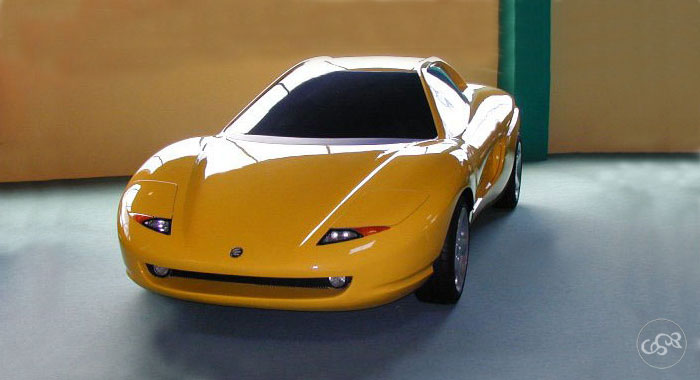 Sbarro Hommell Berlinette